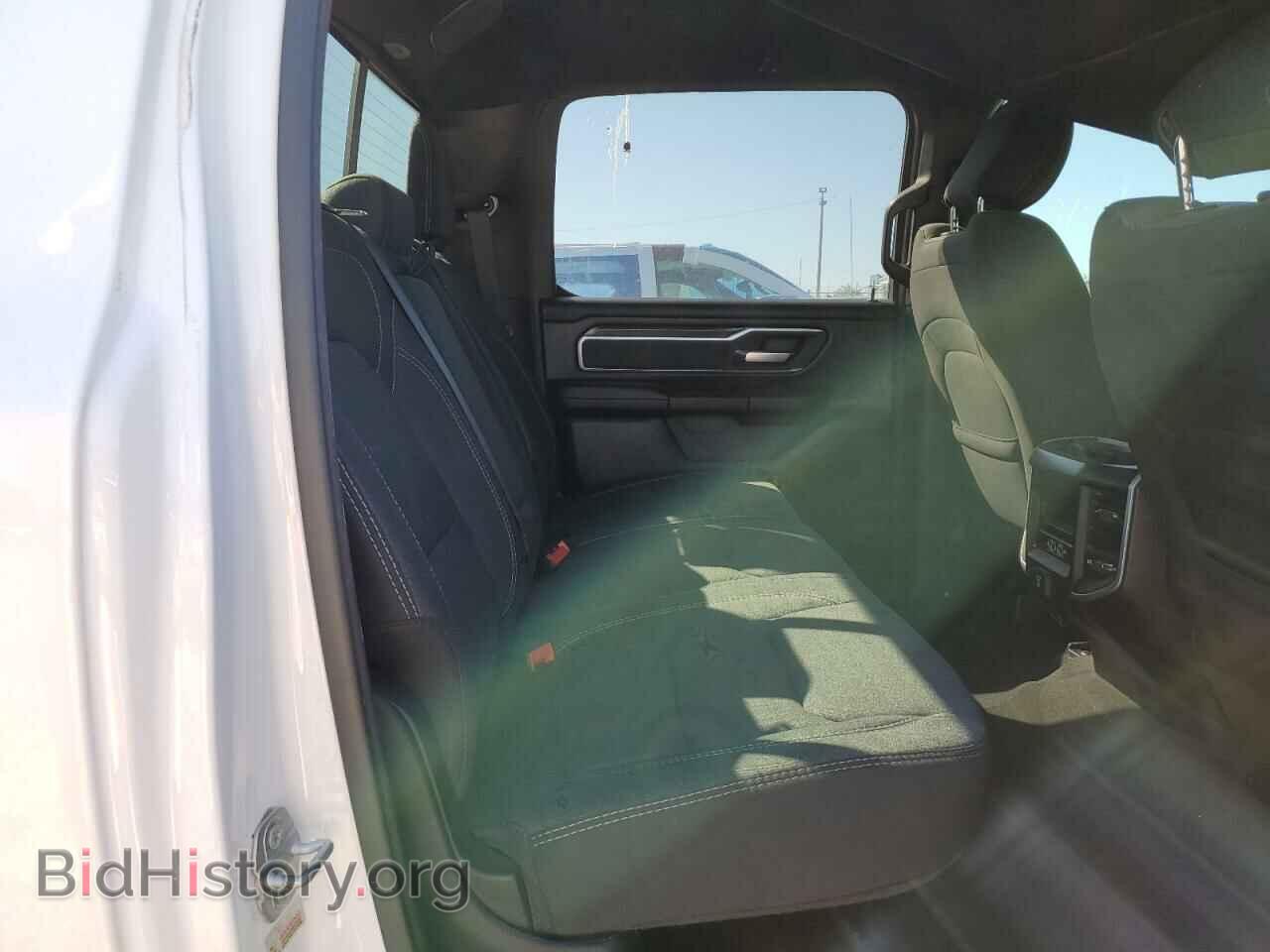 2020 RAM 1500 - VIN: 1C6RREFT7LN209522 - Фото 10