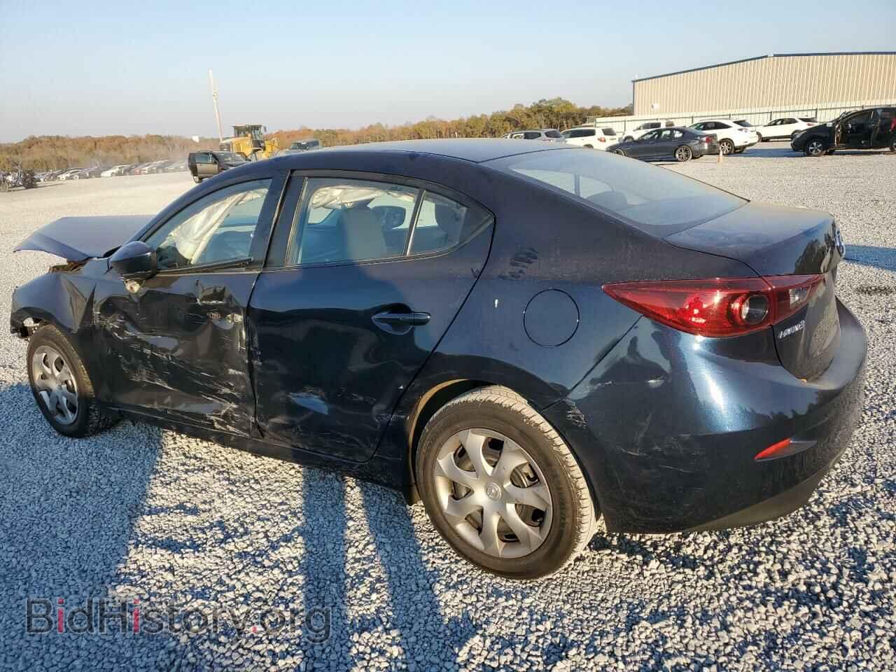 2015 MAZDA 3 - VIN: JM1BM1U78F1255993 - Фото 2