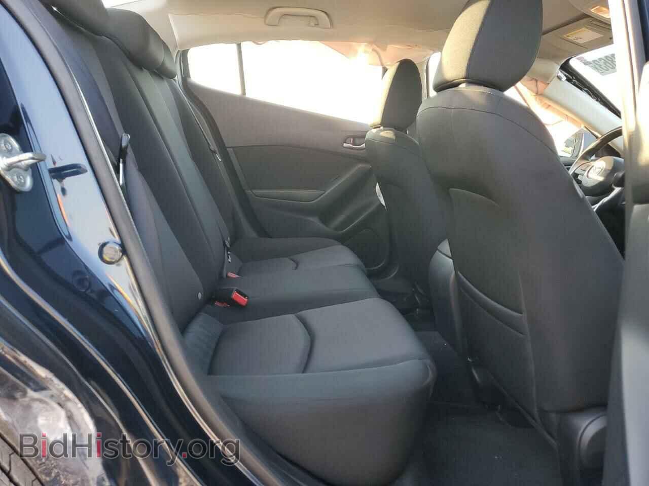 2015 MAZDA 3 - VIN: JM1BM1U78F1255993 - Фото 10