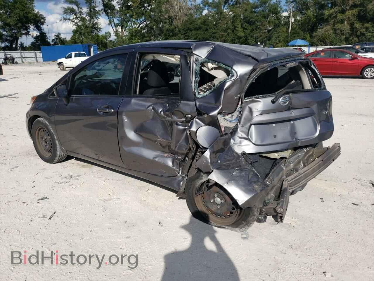 2017 NISSAN VERSA - VIN: 3N1CE2CP3HL373943 - Фото 2