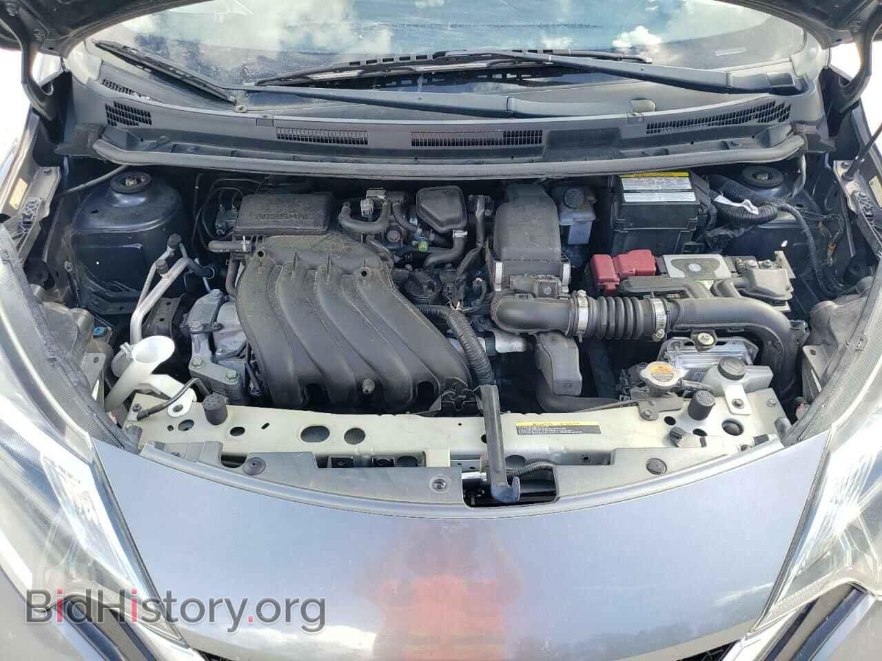 2017 NISSAN VERSA - VIN: 3N1CE2CP3HL373943 - Фото 11