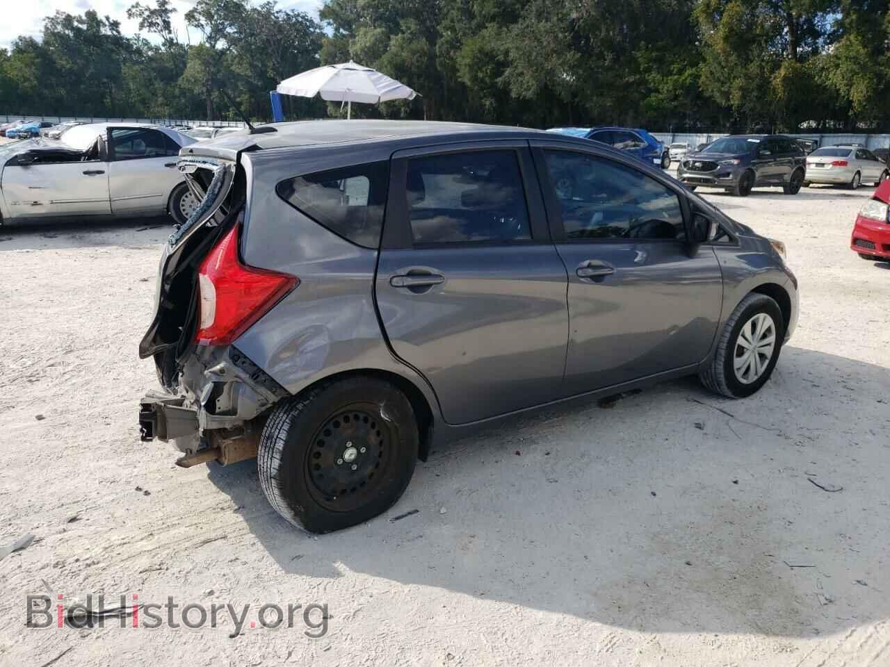 2017 NISSAN VERSA - VIN: 3N1CE2CP3HL373943 - Фото 3