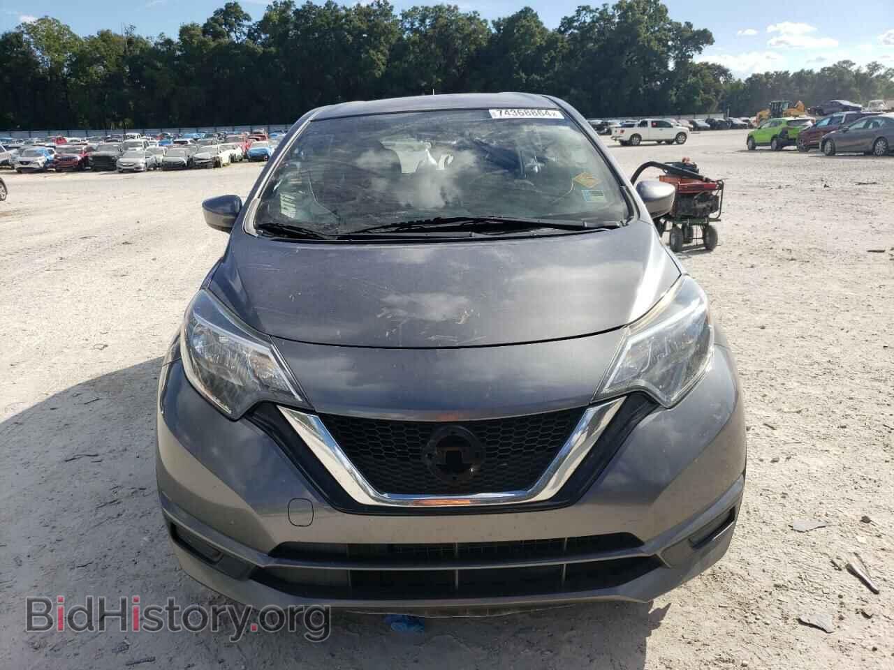 2017 NISSAN VERSA - VIN: 3N1CE2CP3HL373943 - Фото 5