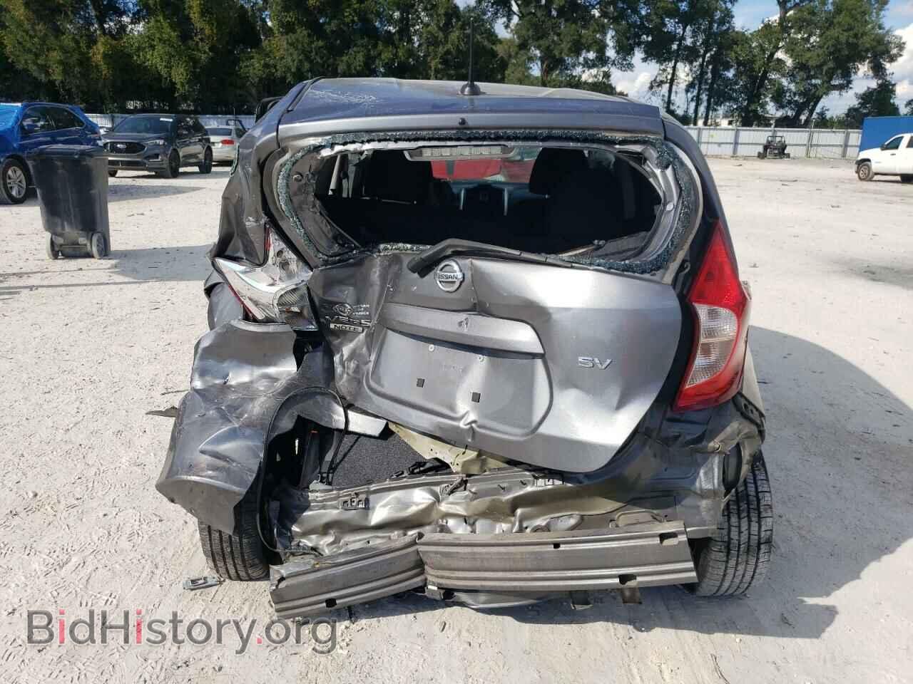 2017 NISSAN VERSA - VIN: 3N1CE2CP3HL373943 - Фото 6