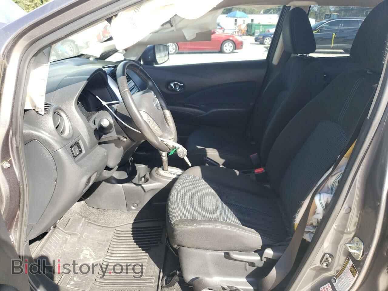 2017 NISSAN VERSA - VIN: 3N1CE2CP3HL373943 - Фото 7