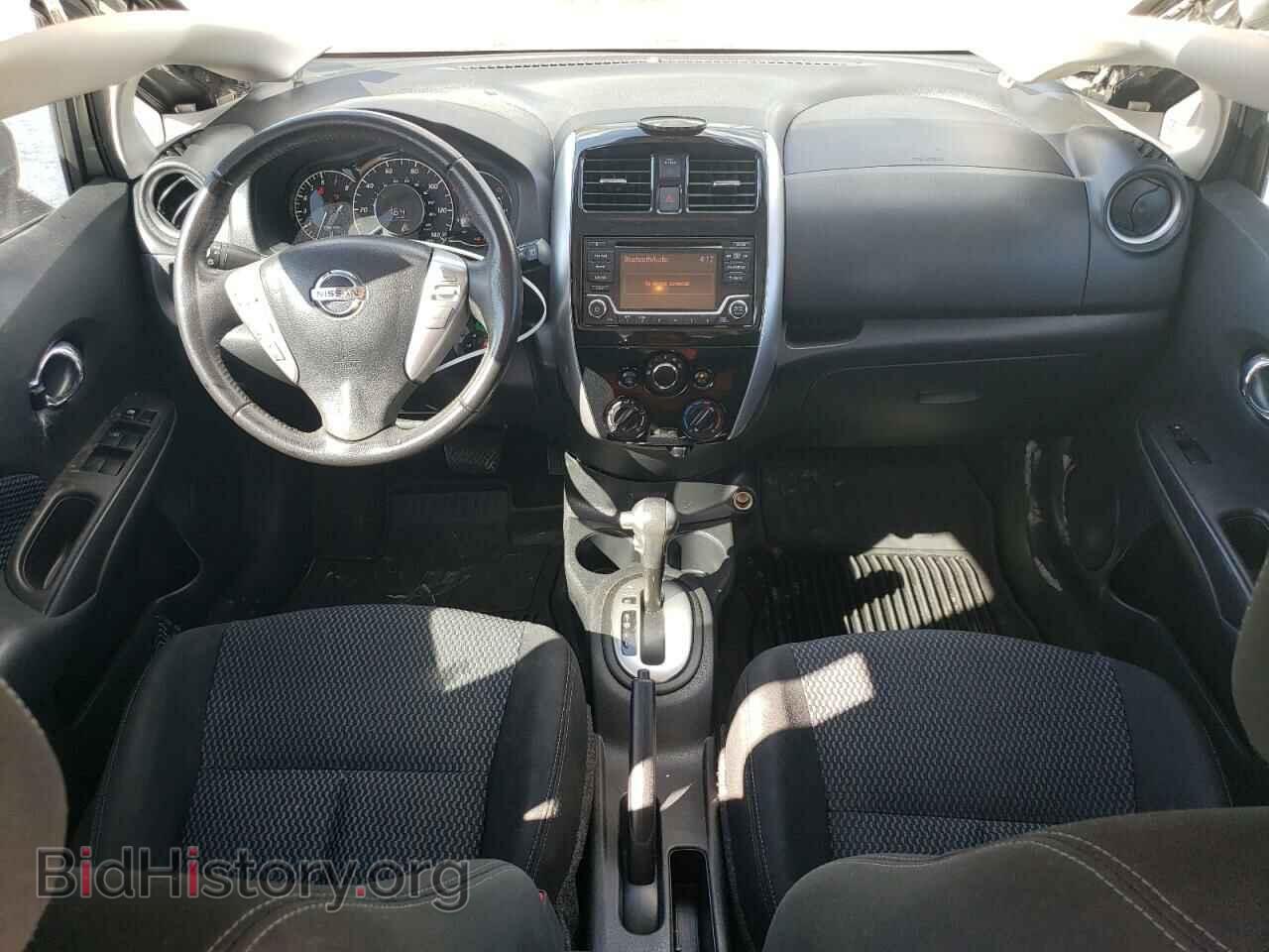 2017 NISSAN VERSA - VIN: 3N1CE2CP3HL373943 - Фото 8