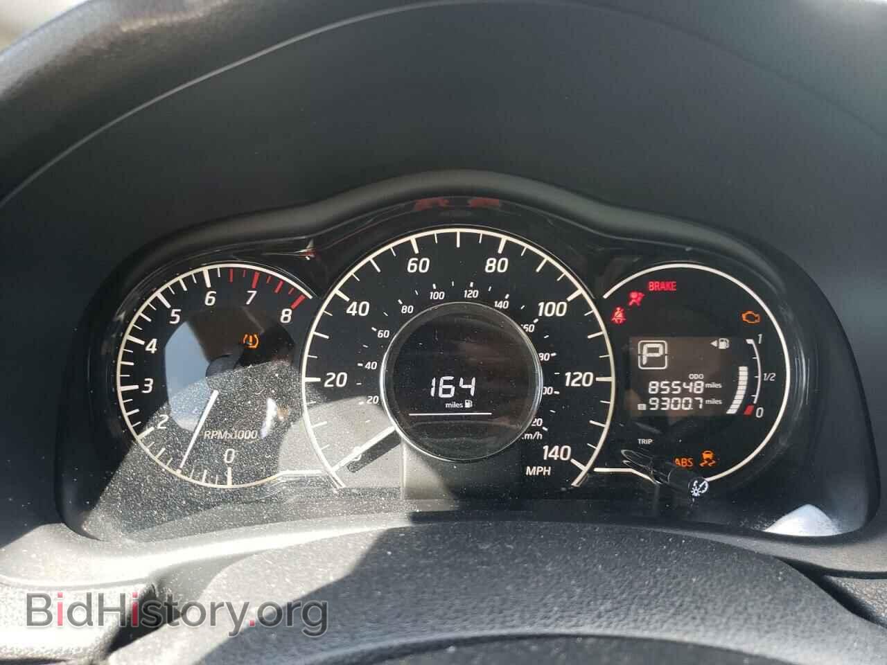 2017 NISSAN VERSA - VIN: 3N1CE2CP3HL373943 - Фото 9