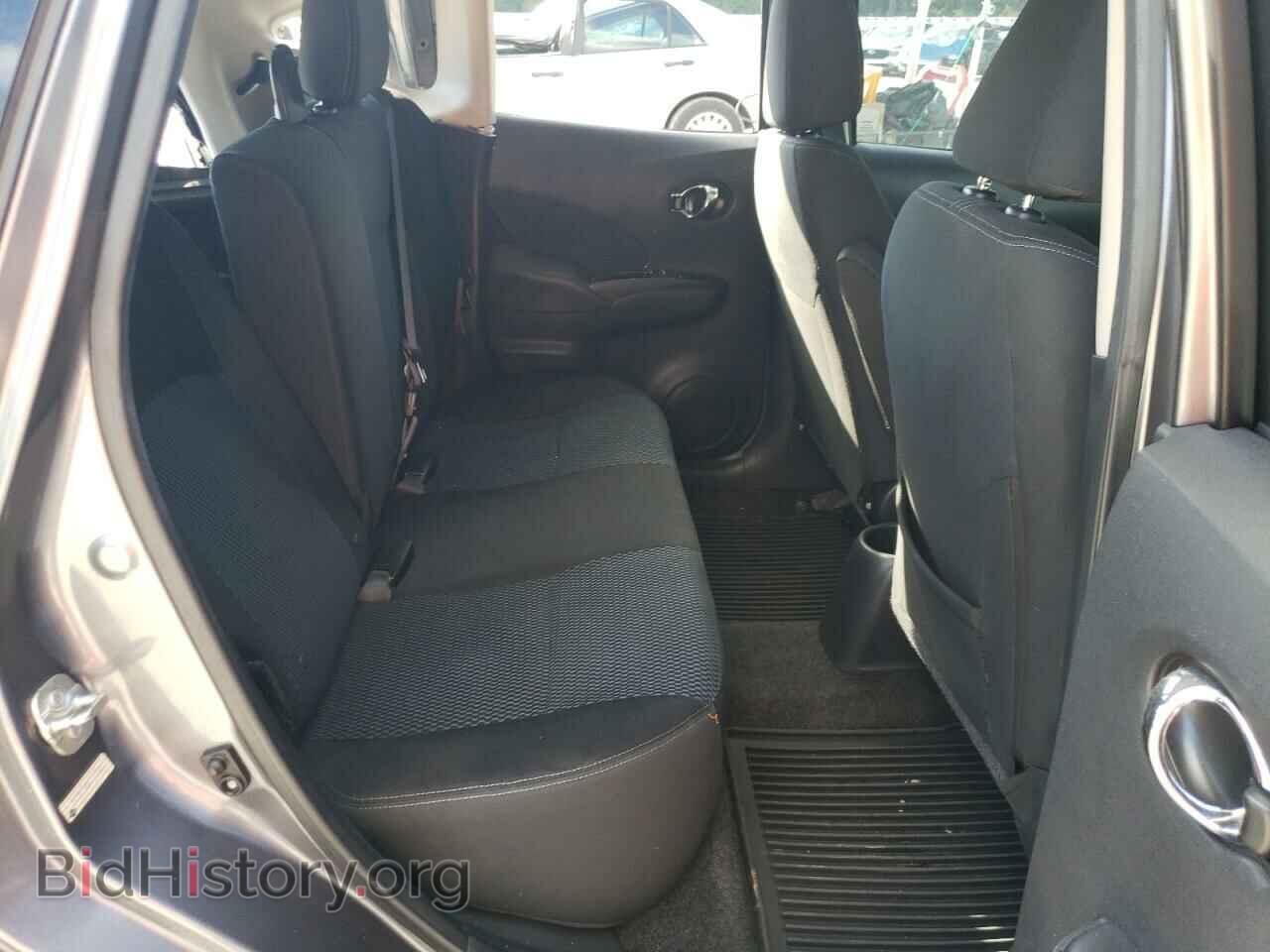 2017 NISSAN VERSA - VIN: 3N1CE2CP3HL373943 - Фото 10