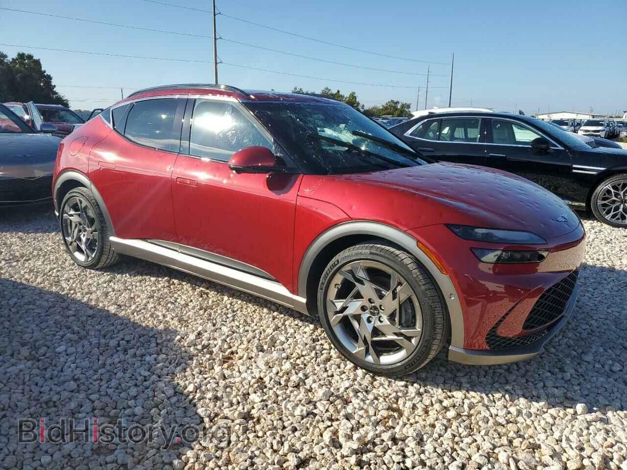 2023 GENESIS GV60 PERFO - VIN: KMUKEDTB3PU018961 - Photo 4