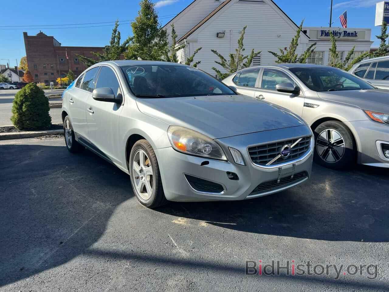 Photo YV1612FH4D1215309 - VOLVO S60 2013