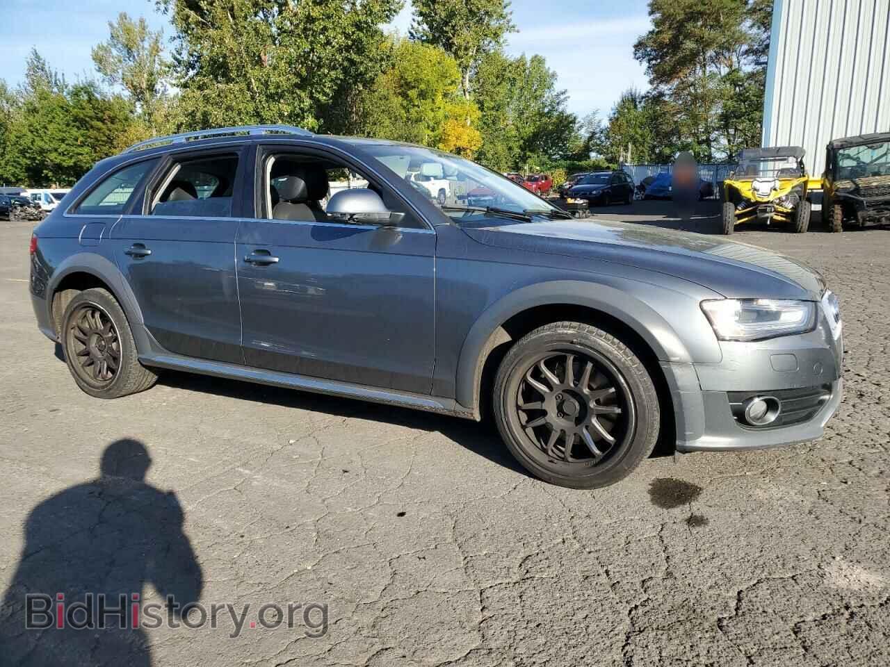 2013 AUDI A4 - VIN: WA1UFAFL2DA031686 - Photo 4