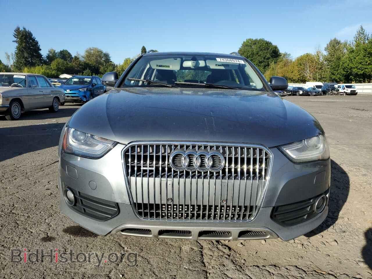 2013 AUDI A4 - VIN: WA1UFAFL2DA031686 - Photo 5