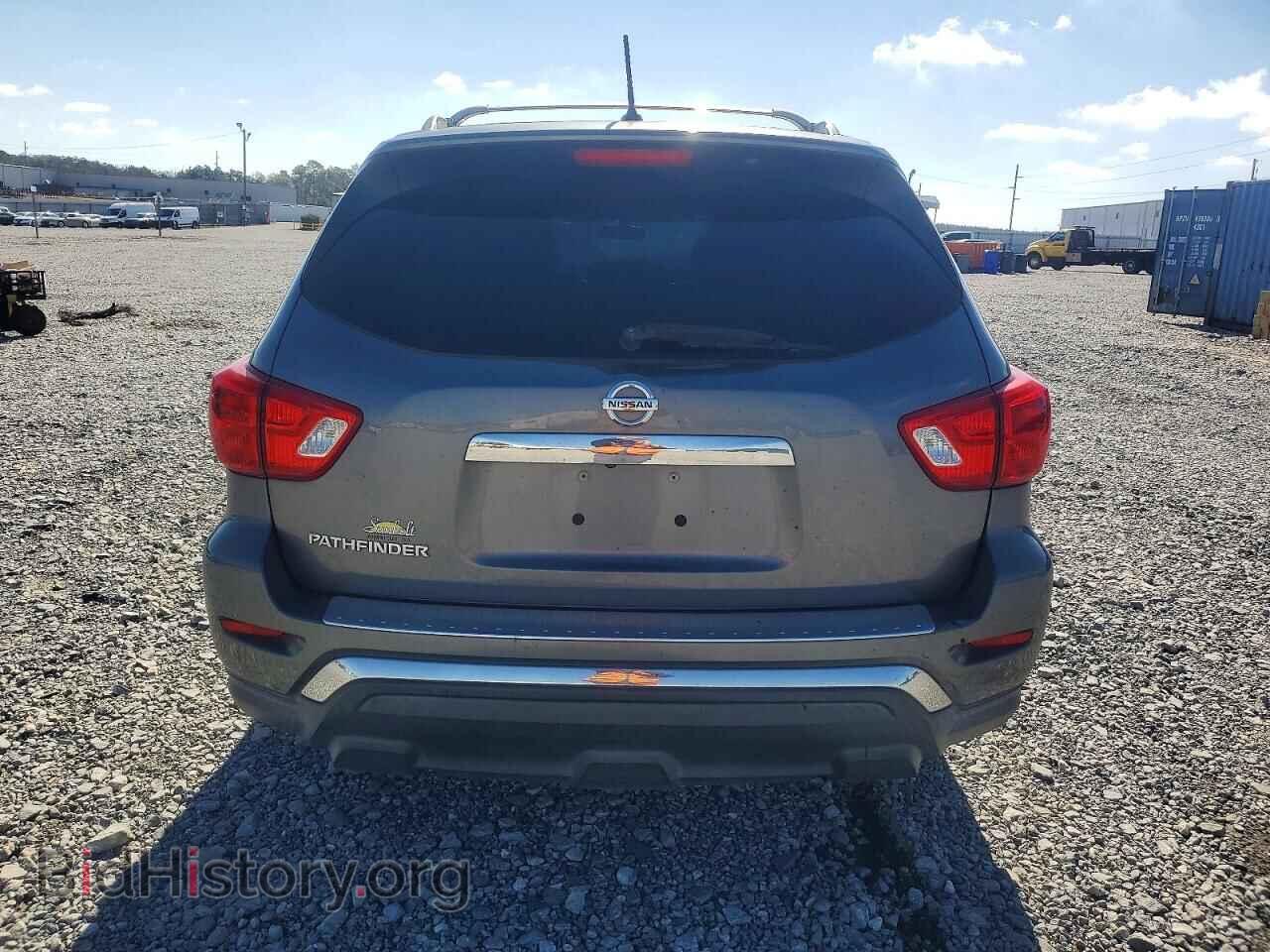 2017 NISSAN PATHFINDER - VIN: 5N1DR2MN2HC637650 - Фото 6