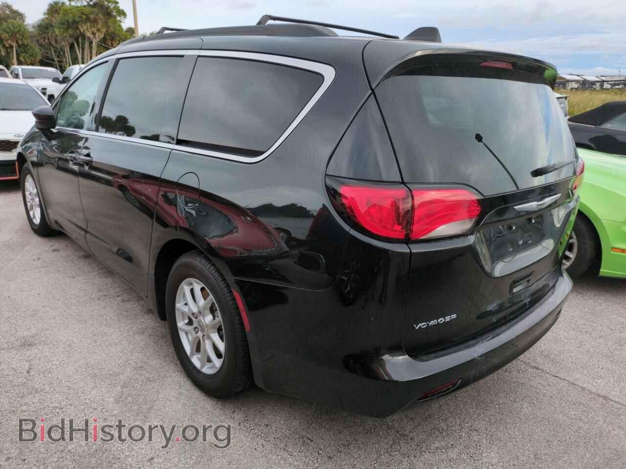2021 CHRYSLER MINIVAN - VIN: 2C4RC1DG8MR516131 - Photo 2