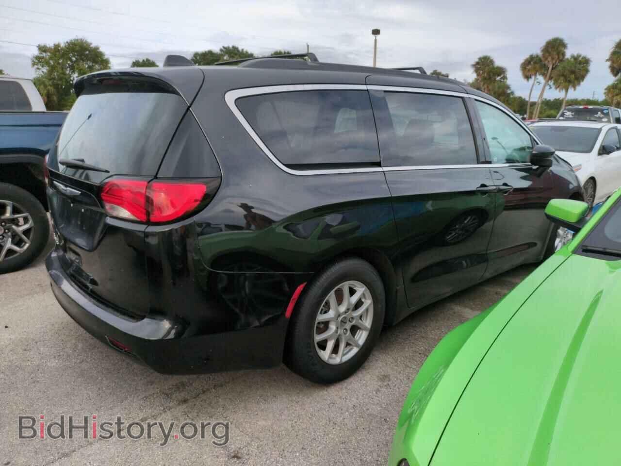 2021 CHRYSLER MINIVAN - VIN: 2C4RC1DG8MR516131 - Photo 3