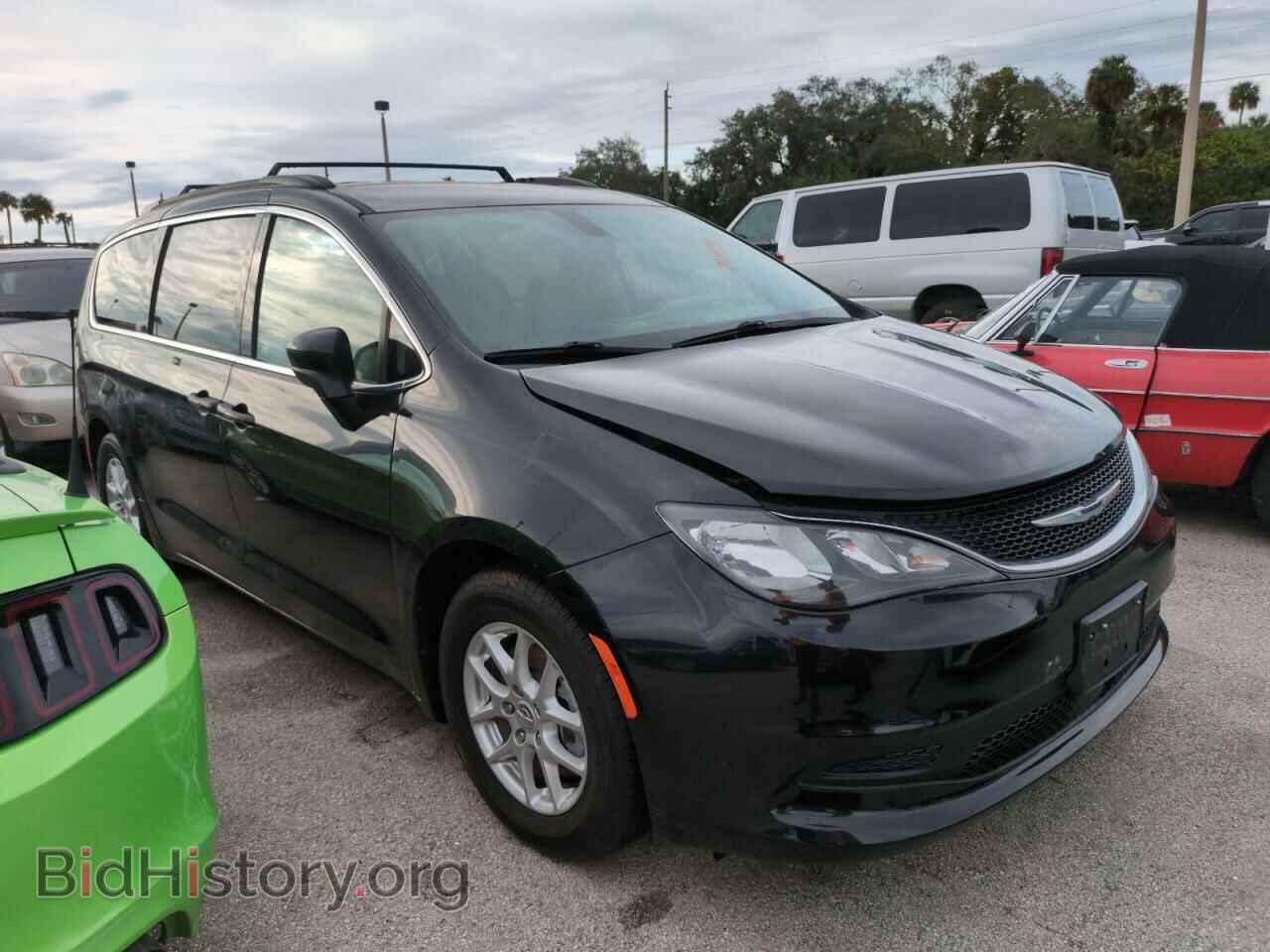2021 CHRYSLER MINIVAN - VIN: 2C4RC1DG8MR516131 - Photo 4