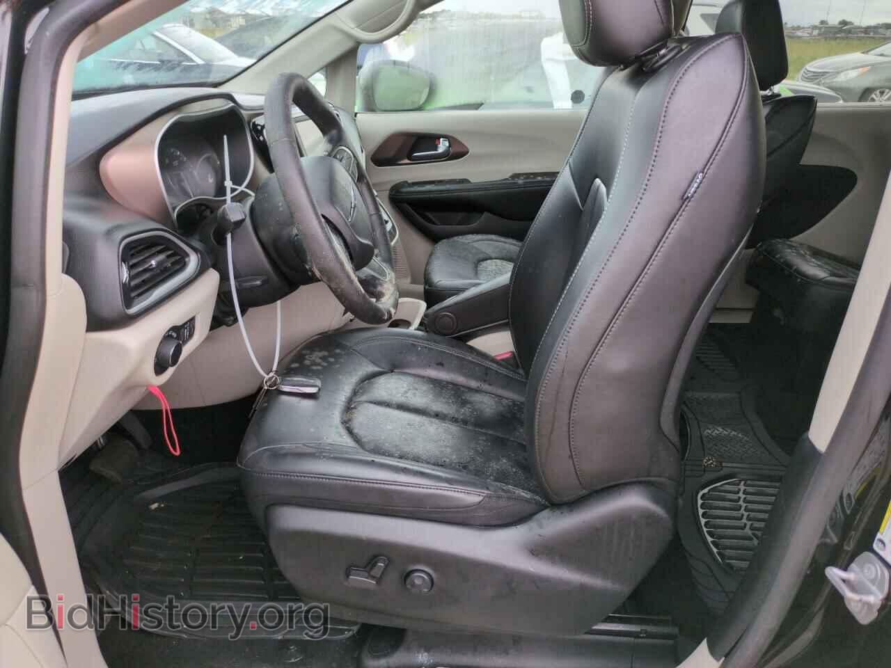 2021 CHRYSLER MINIVAN - VIN: 2C4RC1DG8MR516131 - Photo 7