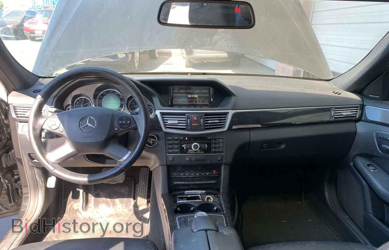 2011 MERCEDES-BENZ E-CLASS - VIN: WDDHF5GB8BA330509 - Фото 9