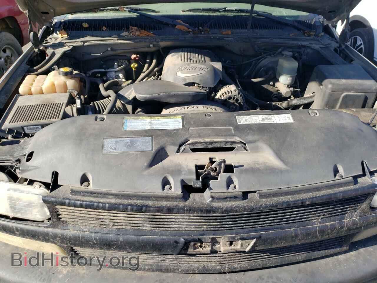 2001 CHEVROLET ALL Models - VIN: 2GCEK19T511273363 - Фото 11