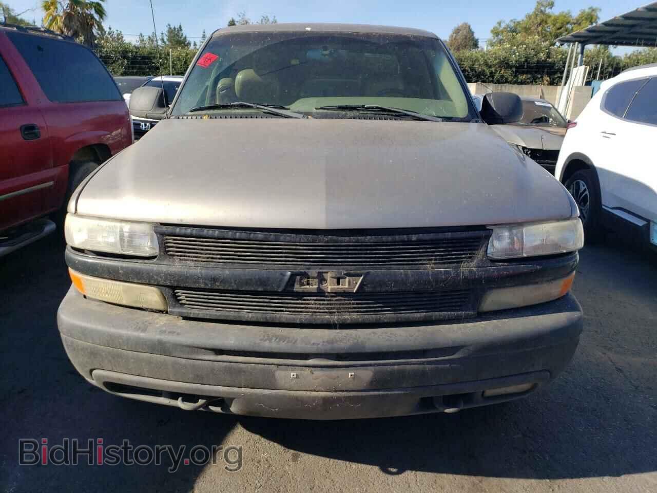 2001 CHEVROLET ALL Models - VIN: 2GCEK19T511273363 - Фото 5