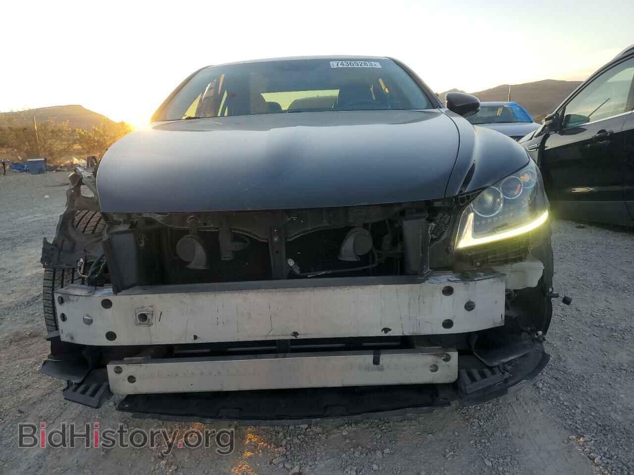 2013 LEXUS LS460 - VIN: JTHBL5EF8D5121277 - Фото 5