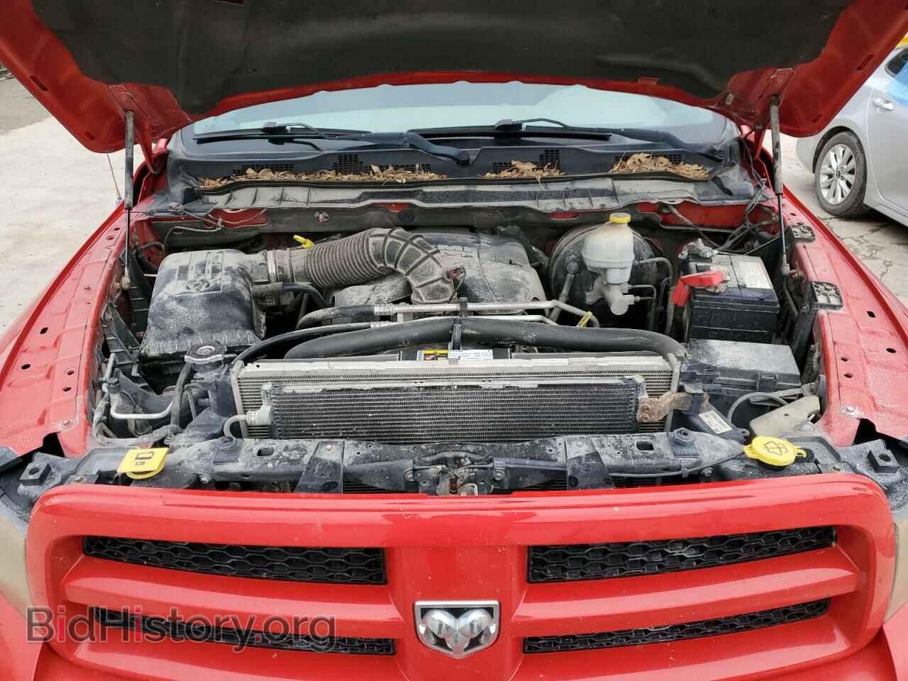 2012 DODGE RAM 1500 - VIN: 1C6RD7FT6CS264667 - Фото 11