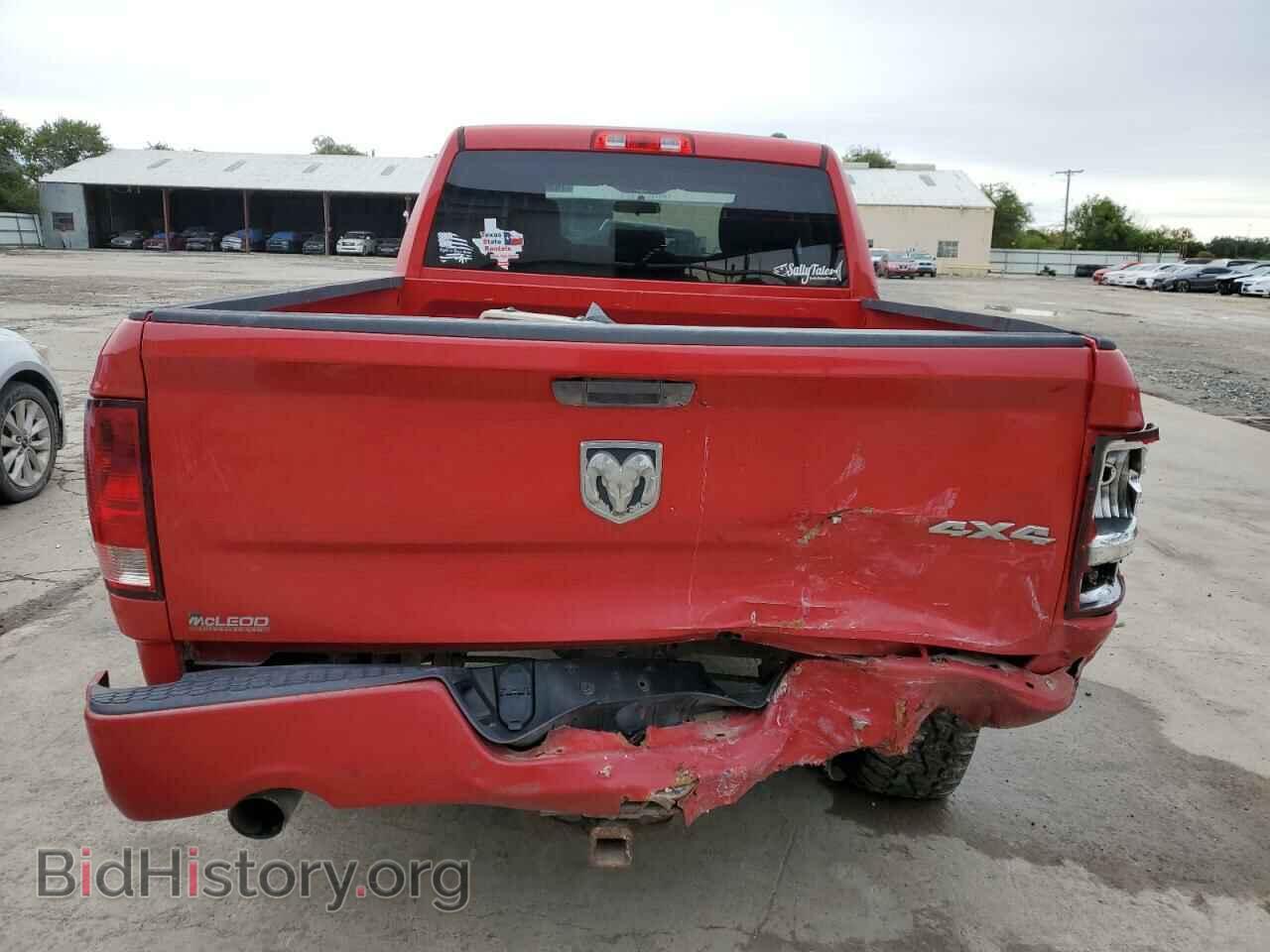 2012 DODGE RAM 1500 - VIN: 1C6RD7FT6CS264667 - Фото 6