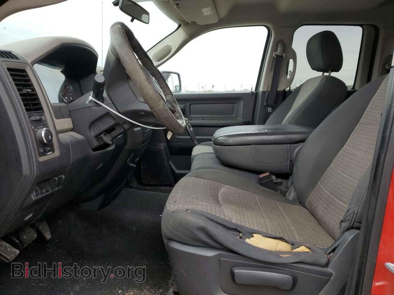 2012 DODGE RAM 1500 - VIN: 1C6RD7FT6CS264667 - Фото 7