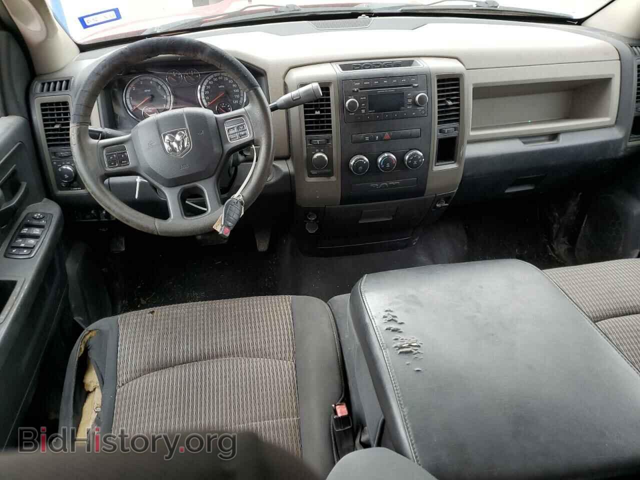 2012 DODGE RAM 1500 - VIN: 1C6RD7FT6CS264667 - Фото 8