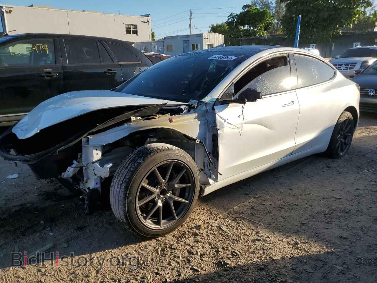 Фотография 5YJ3E1EA8MF048570 - TESLA MODEL 3 2021