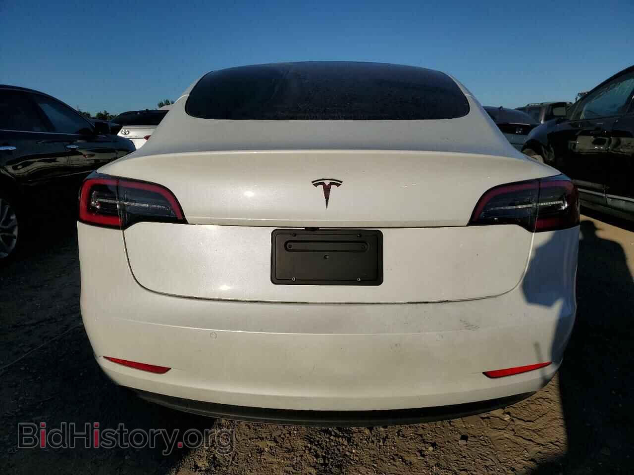 2021 TESLA MODEL 3 - VIN: 5YJ3E1EA8MF048570 - Фото 6