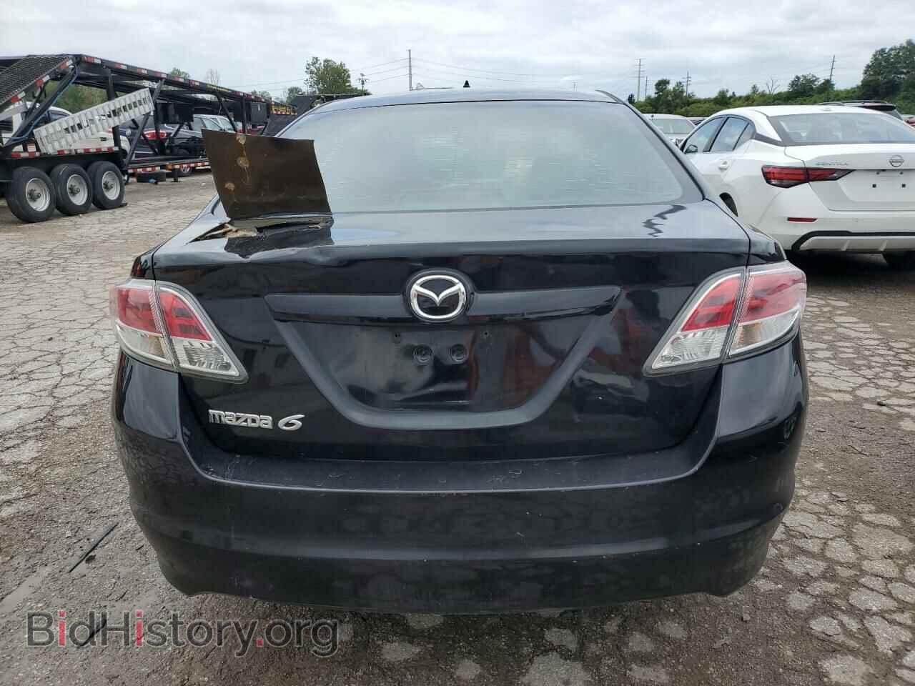 2011 MAZDA 6 - VIN: 1YVHZ8CH2B5M04815 - Фото 6