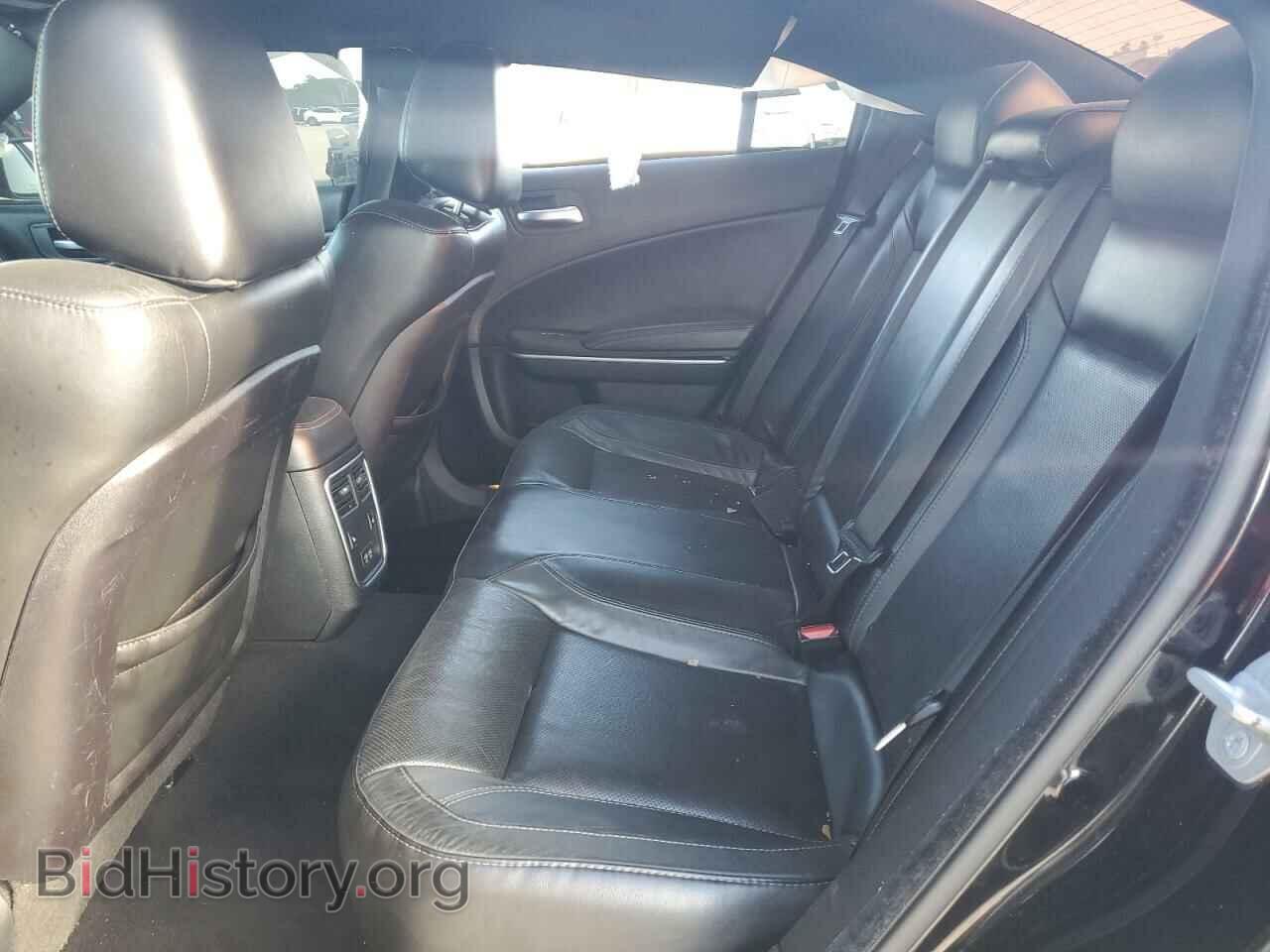 2019 DODGE CHARGER - VIN: 2C3CDXBG9KH655183 - Фото 10