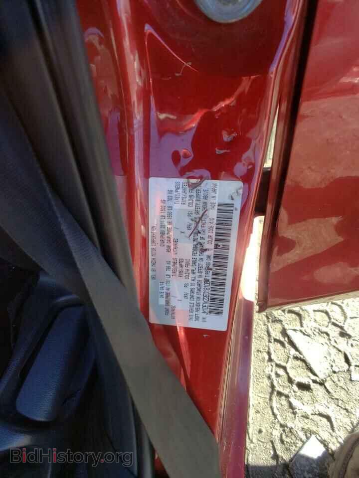2014 MAZDA 2 - VIN: JM1DE1KZ2E0181064 - Фото 12