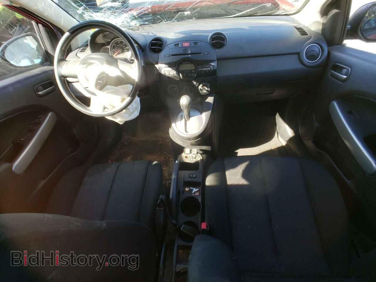 2014 MAZDA 2 - VIN: JM1DE1KZ2E0181064 - Фото 8