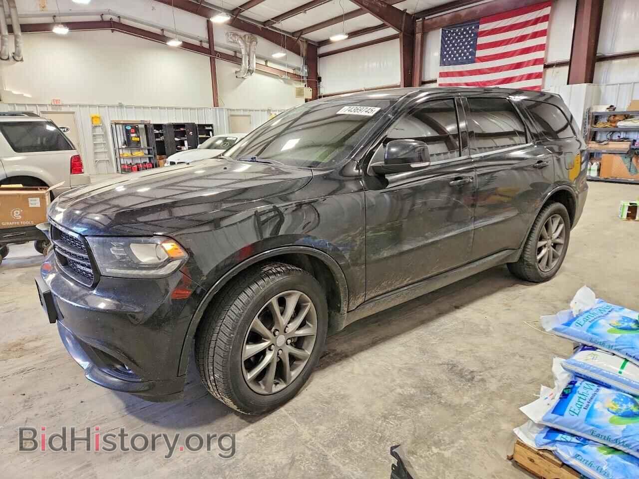 Photo 1C4RDJDG3HC828000 - DODGE DURANGO 2017
