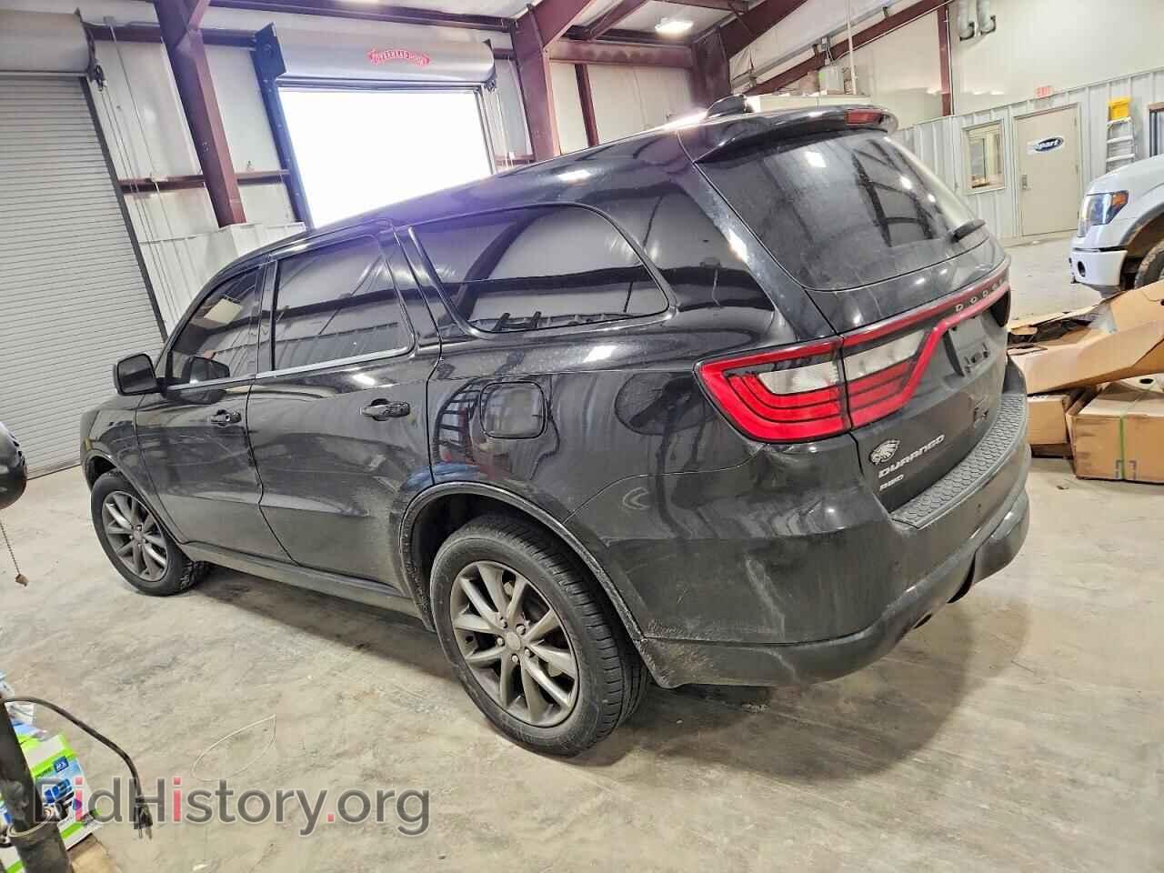 2017 DODGE DURANGO - VIN: 1C4RDJDG3HC828000 - Фото 2