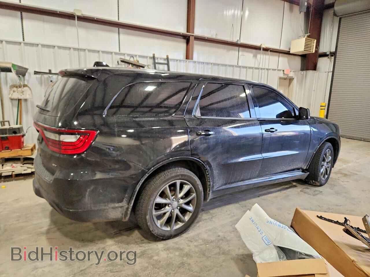 2017 DODGE DURANGO - VIN: 1C4RDJDG3HC828000 - Фото 3