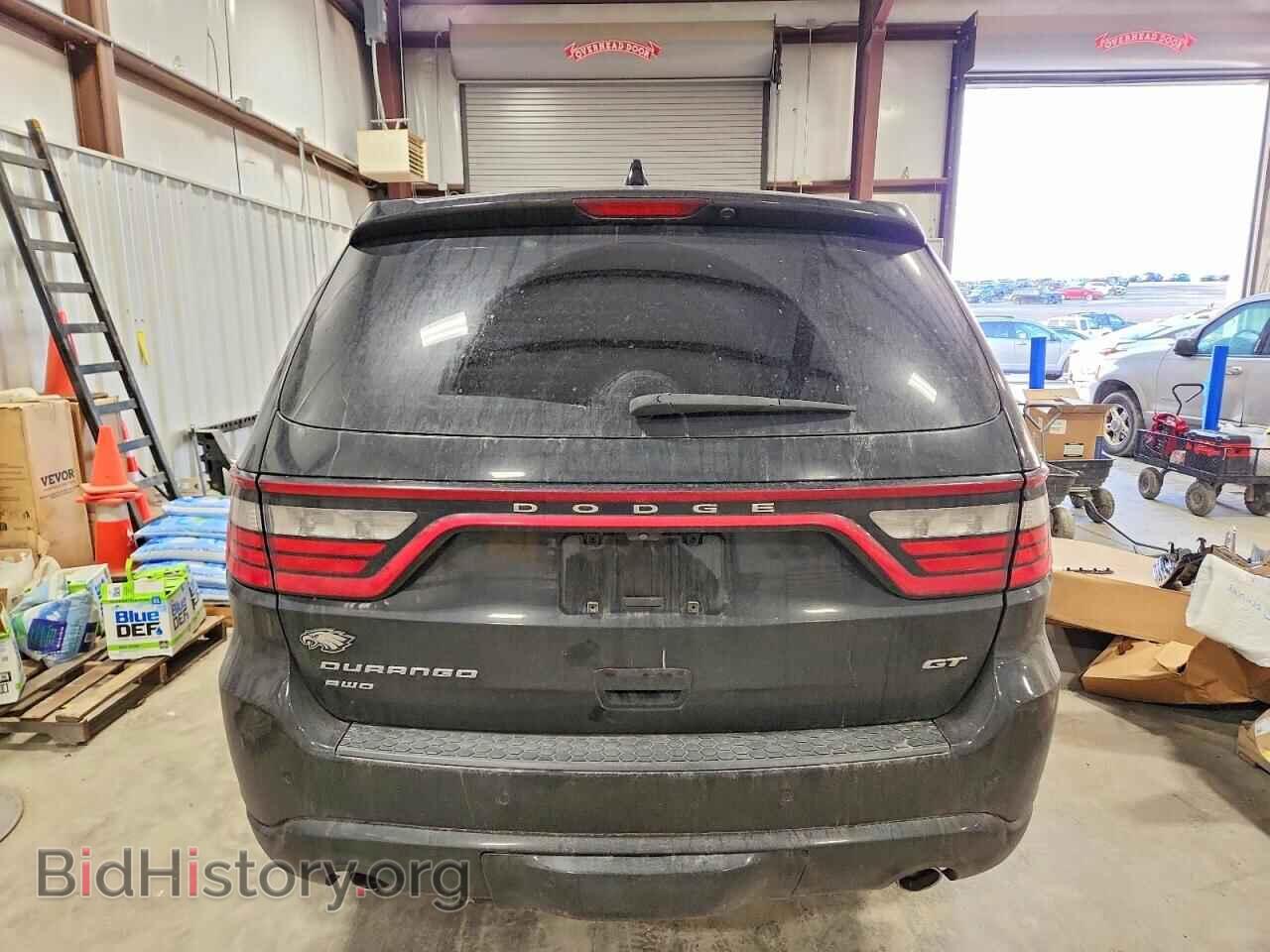 2017 DODGE DURANGO - VIN: 1C4RDJDG3HC828000 - Фото 6