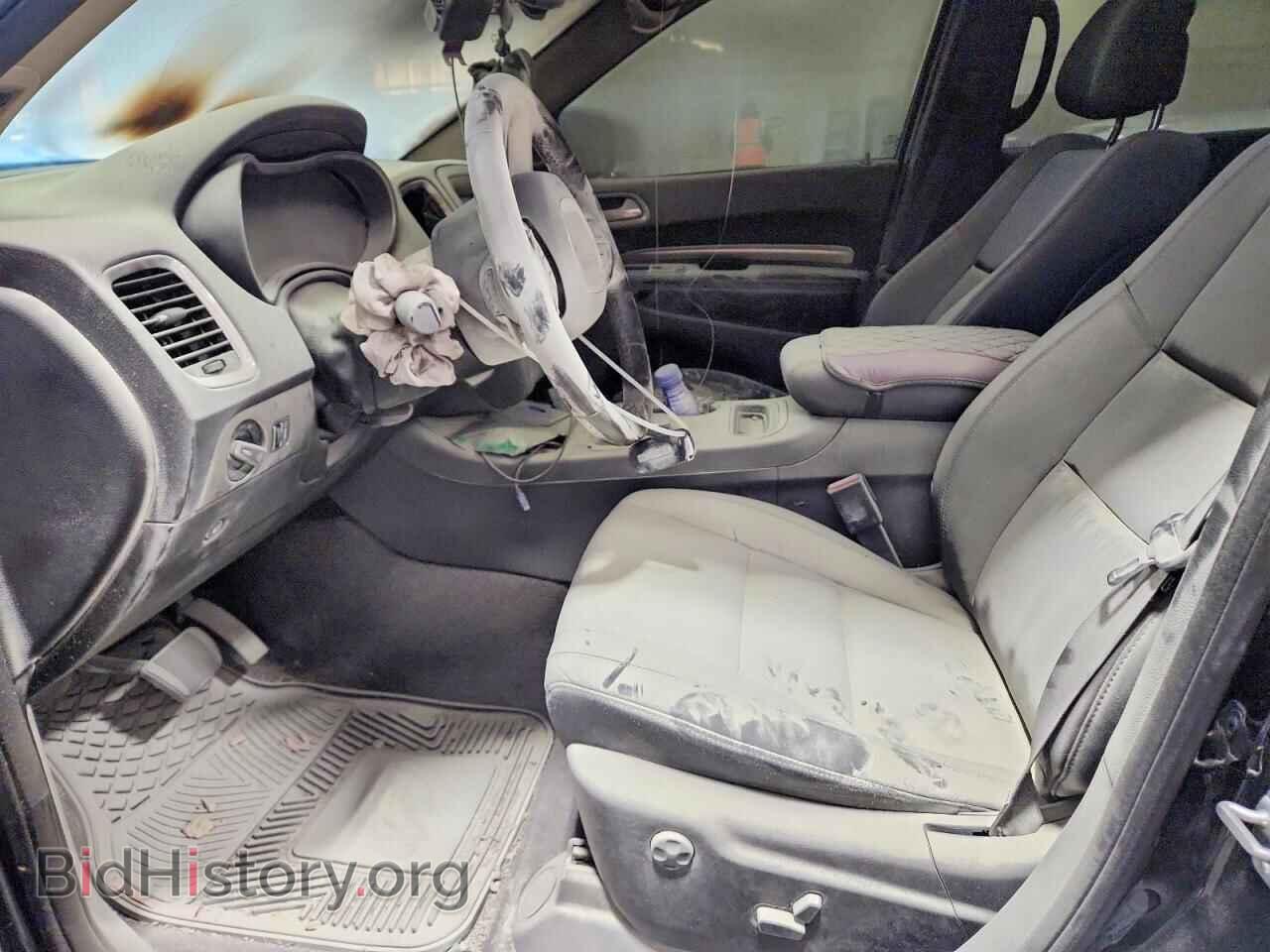 2017 DODGE DURANGO - VIN: 1C4RDJDG3HC828000 - Фото 7