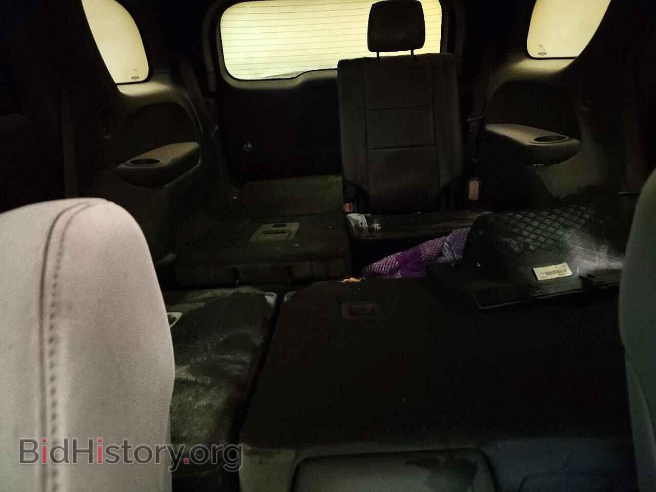 2017 DODGE DURANGO - VIN: 1C4RDJDG3HC828000 - Фото 10