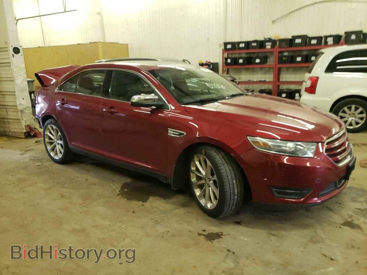 2013 FORD TAURUS - VIN: 1FAHP2J82DG175206 - Photo 4