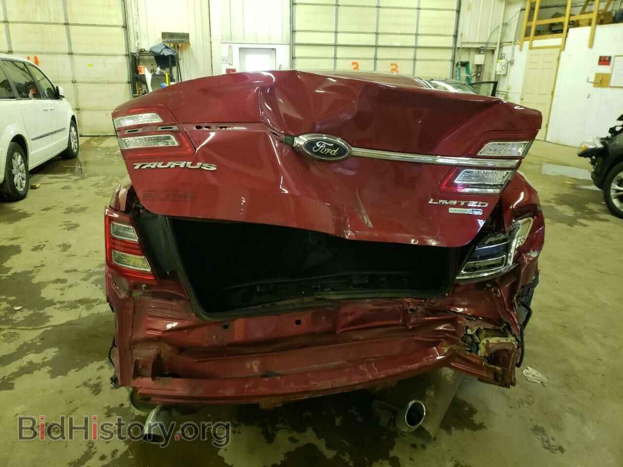 2013 FORD TAURUS - VIN: 1FAHP2J82DG175206 - Photo 6
