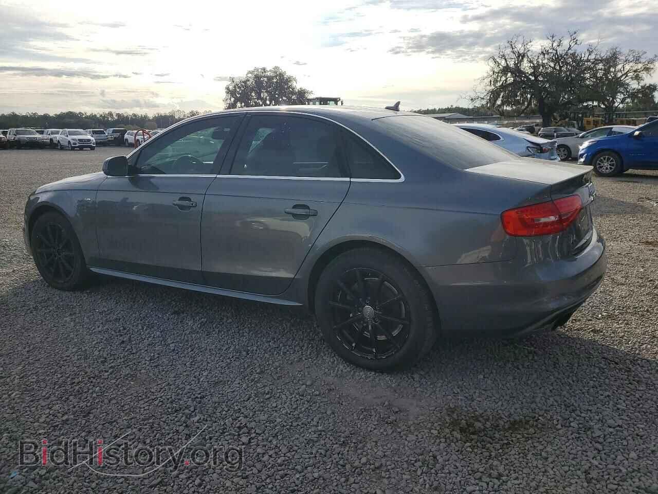 2015 AUDI A4 - VIN: WAUAFAFL8FN002985 - Фото 2