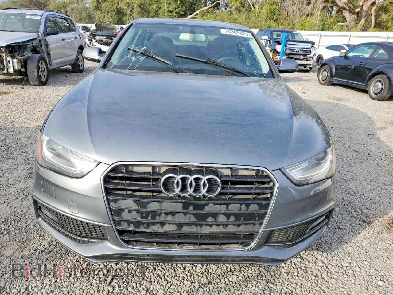 2015 AUDI A4 - VIN: WAUAFAFL8FN002985 - Фото 5