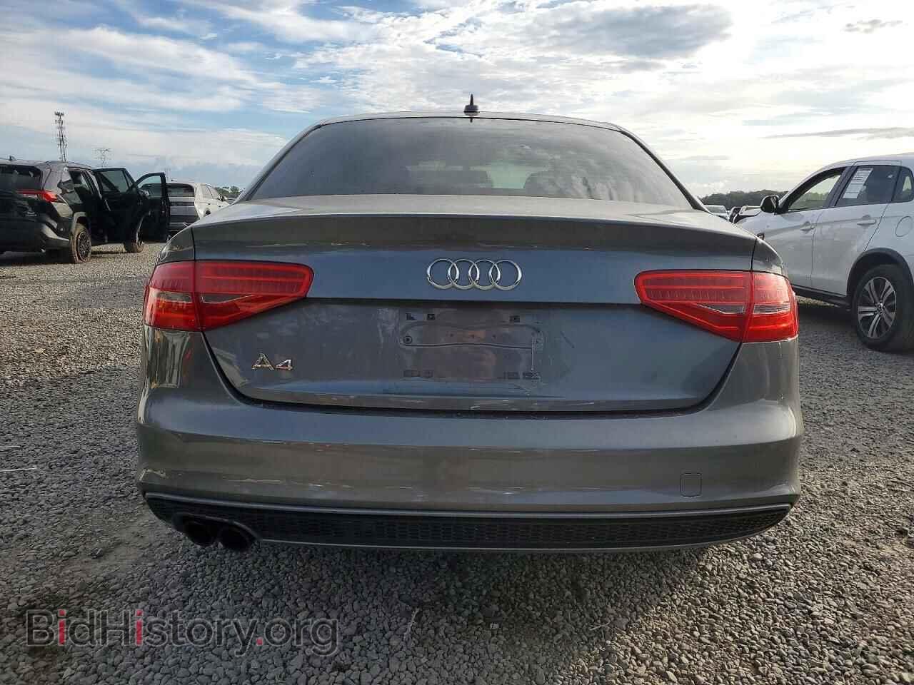 2015 AUDI A4 - VIN: WAUAFAFL8FN002985 - Фото 6