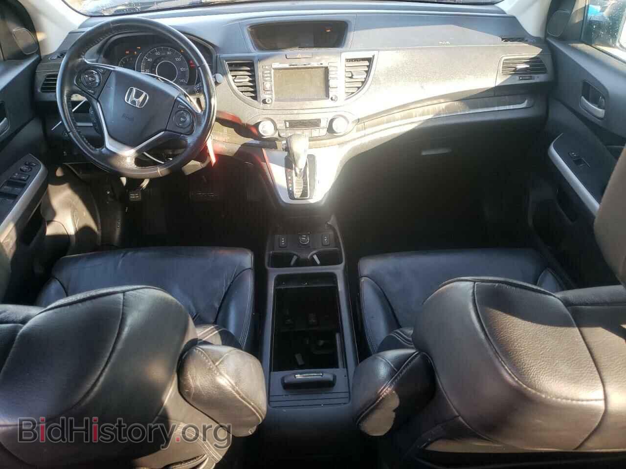 2012 HONDA CRV - VIN: 2HKRM4H72CH608629 - Фото 8