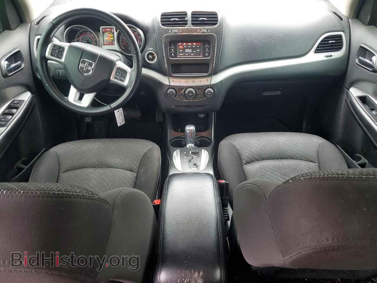 2015 DODGE JOURNEY - VIN: 3C4PDCAB4FT617174 - Фото 8