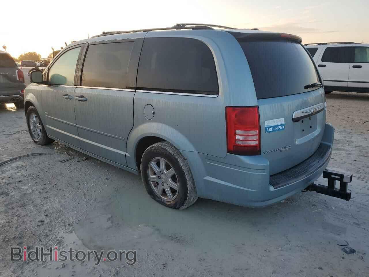 2008 CHRYSLER MINIVAN - VIN: 2A8HR54P58R841125 - Фото 2