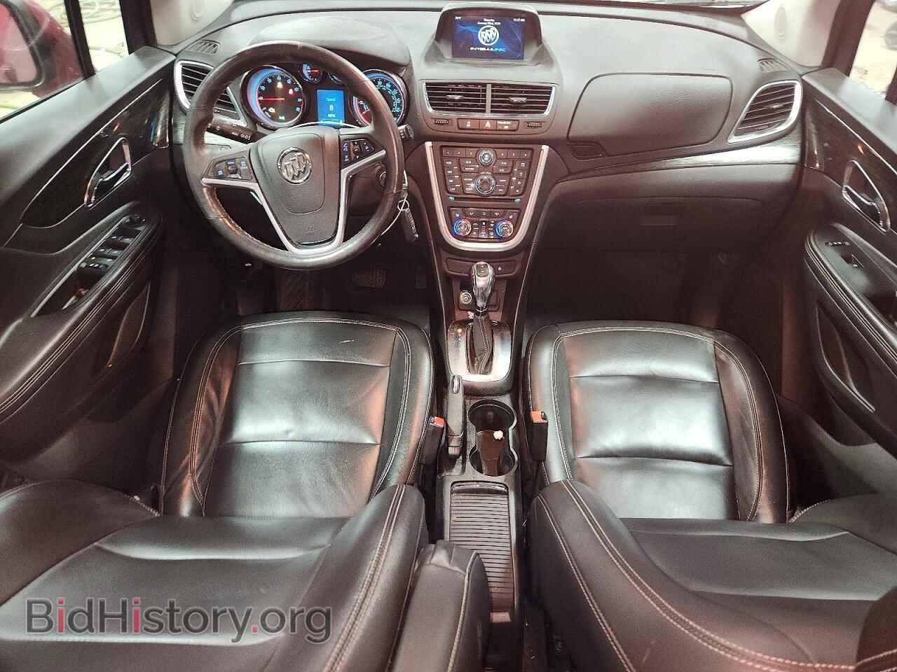 2014 BUICK ENCORE - VIN: KL4CJGSB8EB658673 - Photo 8